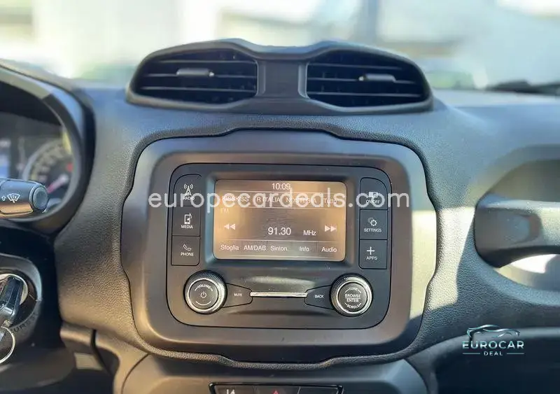 Jeep Renegade