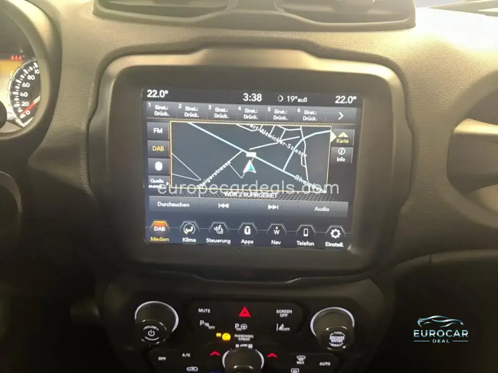 Jeep Renegade