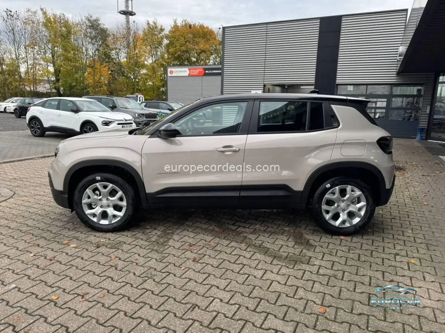 Jeep Avenger