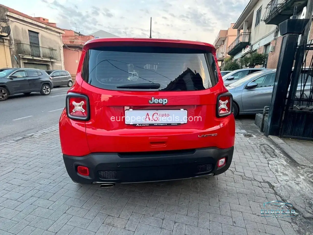 Jeep Renegade