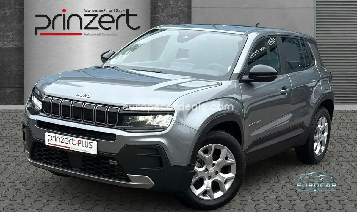 Jeep Avenger