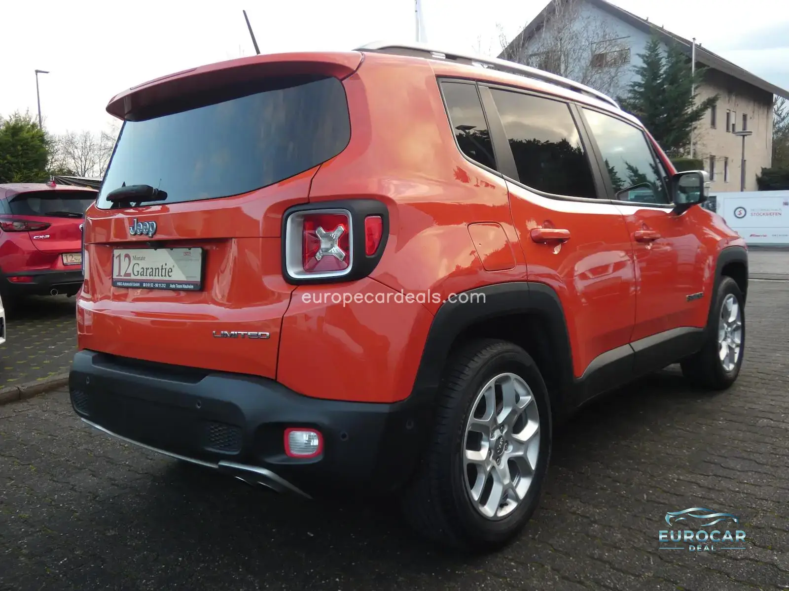Jeep Renegade