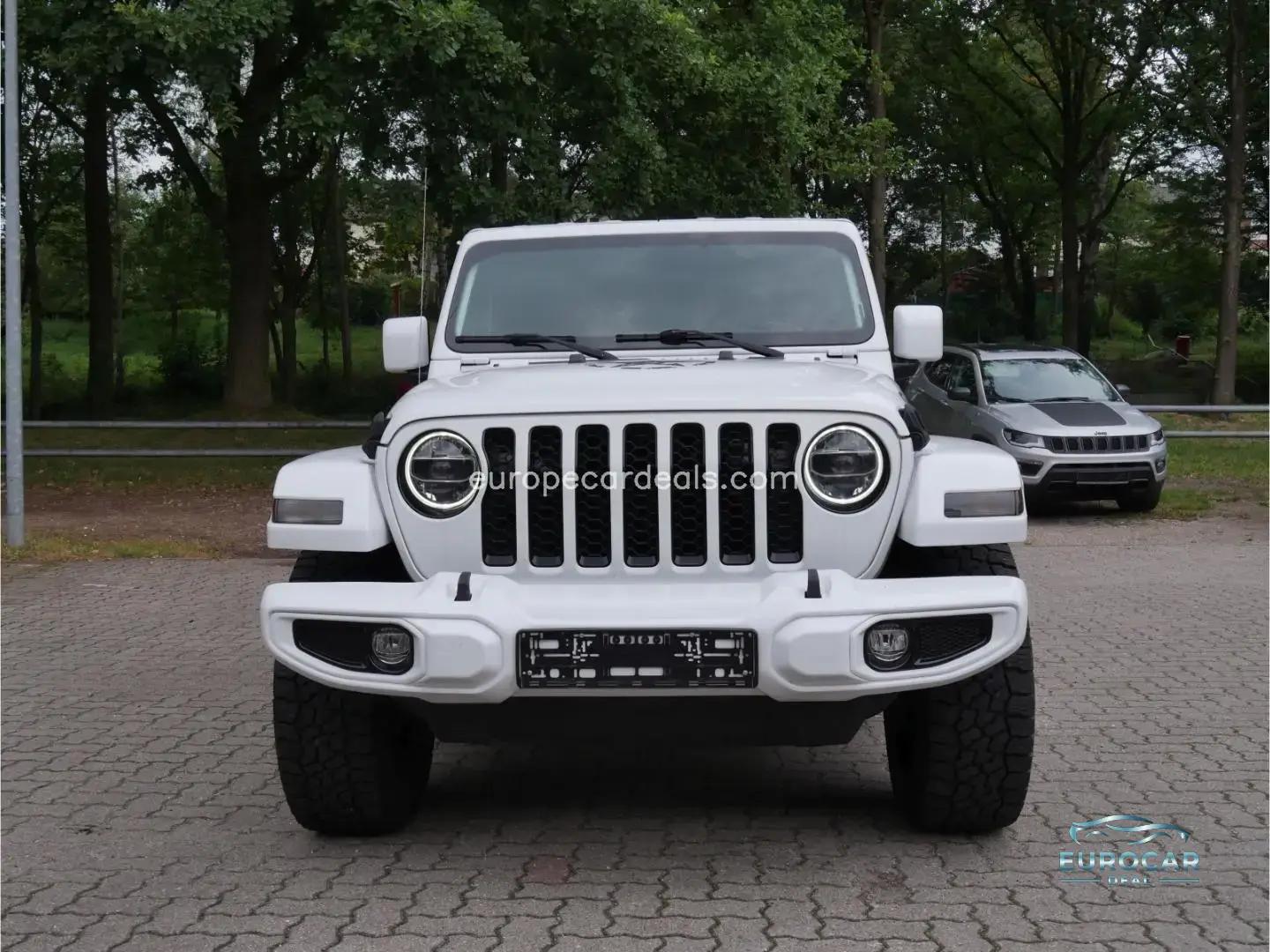 Jeep Gladiator