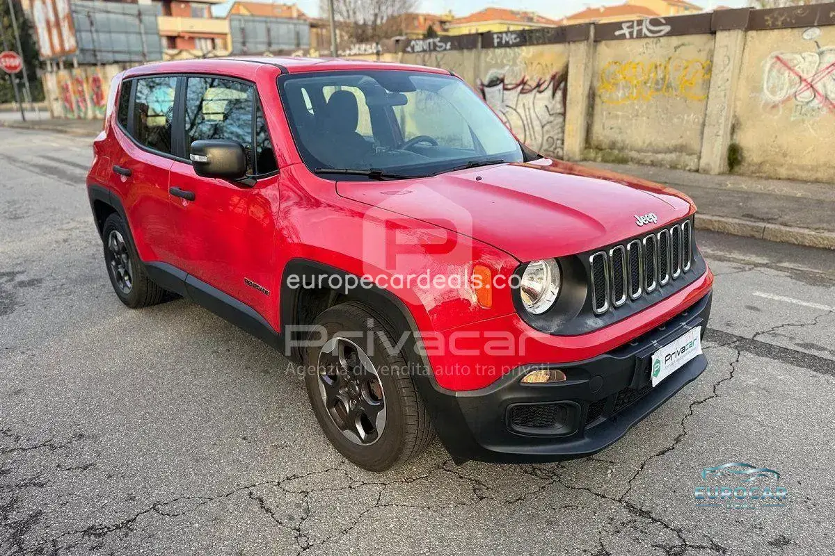 Jeep Renegade