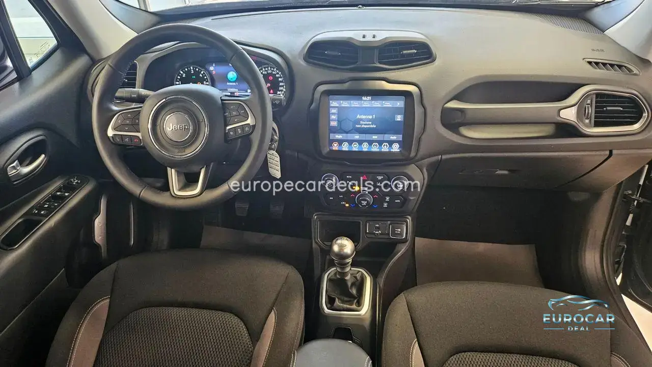 Jeep Renegade