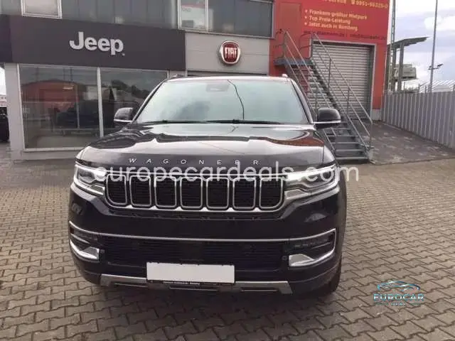 Jeep Wagoneer