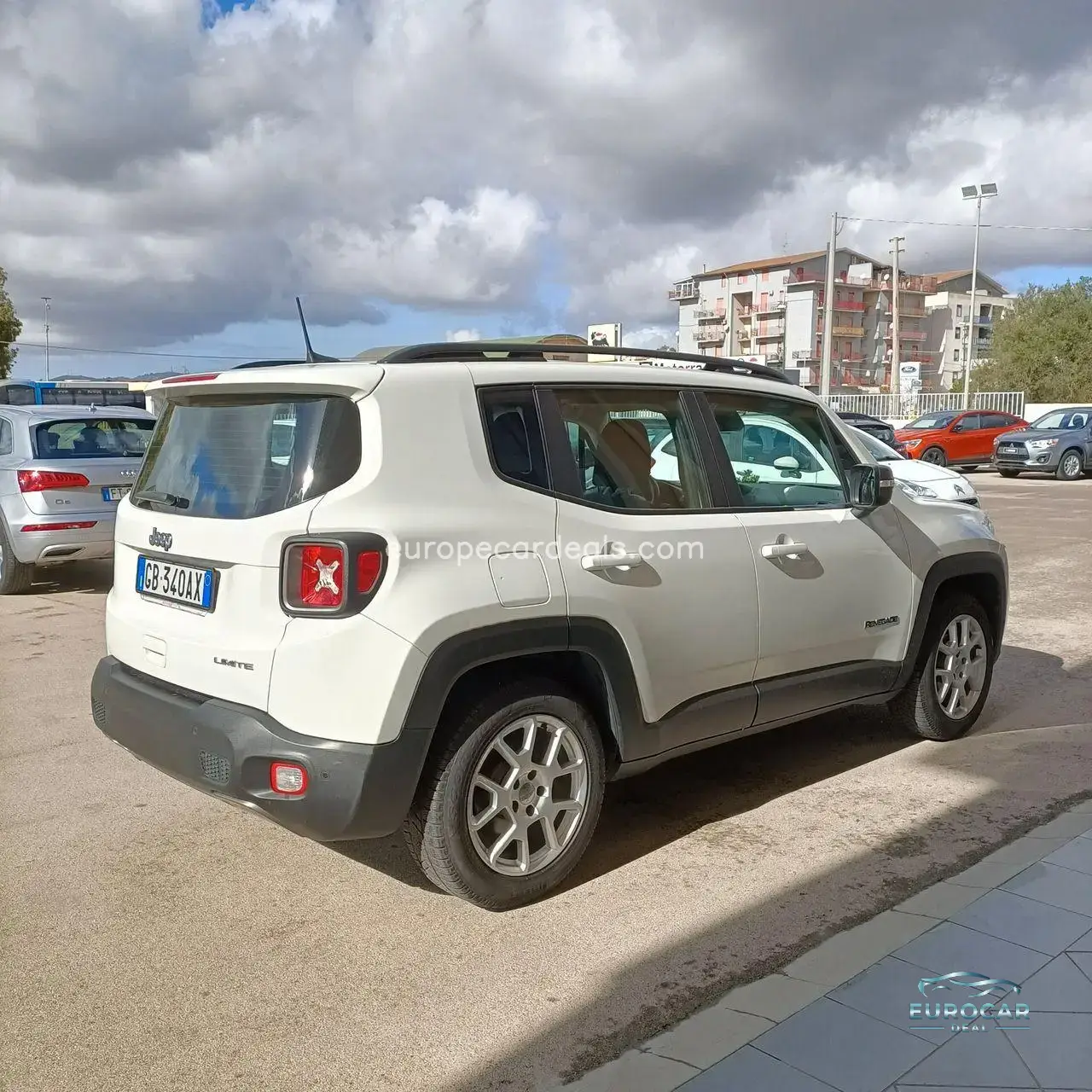 Jeep Renegade