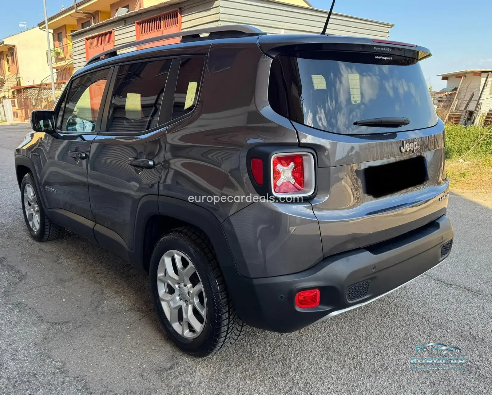 Jeep Renegade