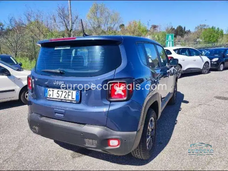 Jeep Renegade