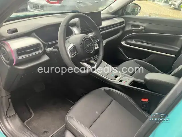 Jeep Avenger