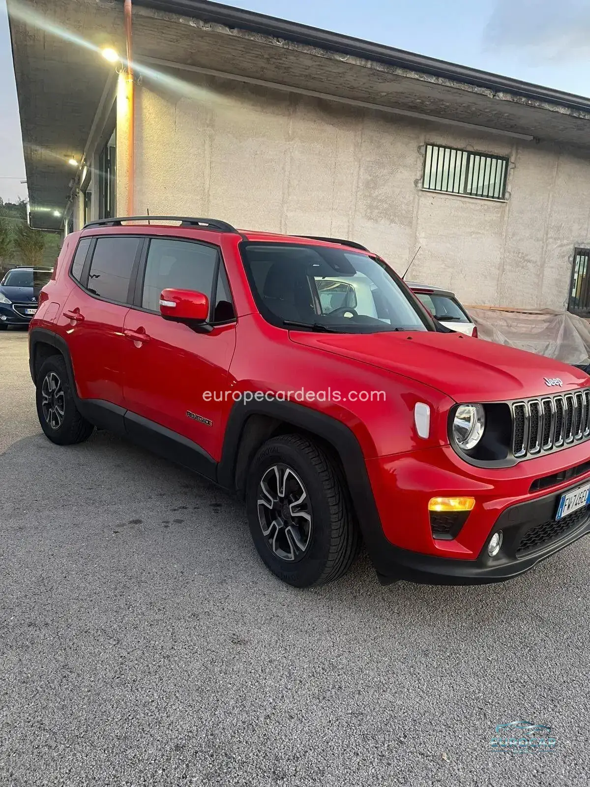 Jeep Renegade