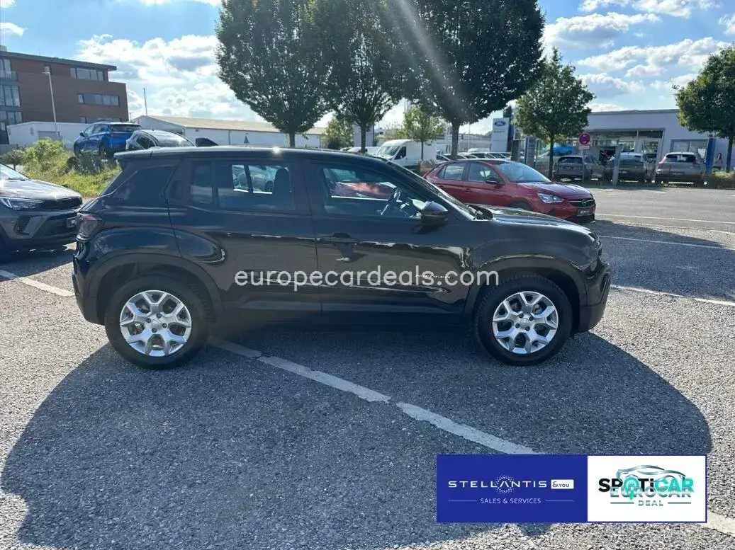 Jeep Avenger