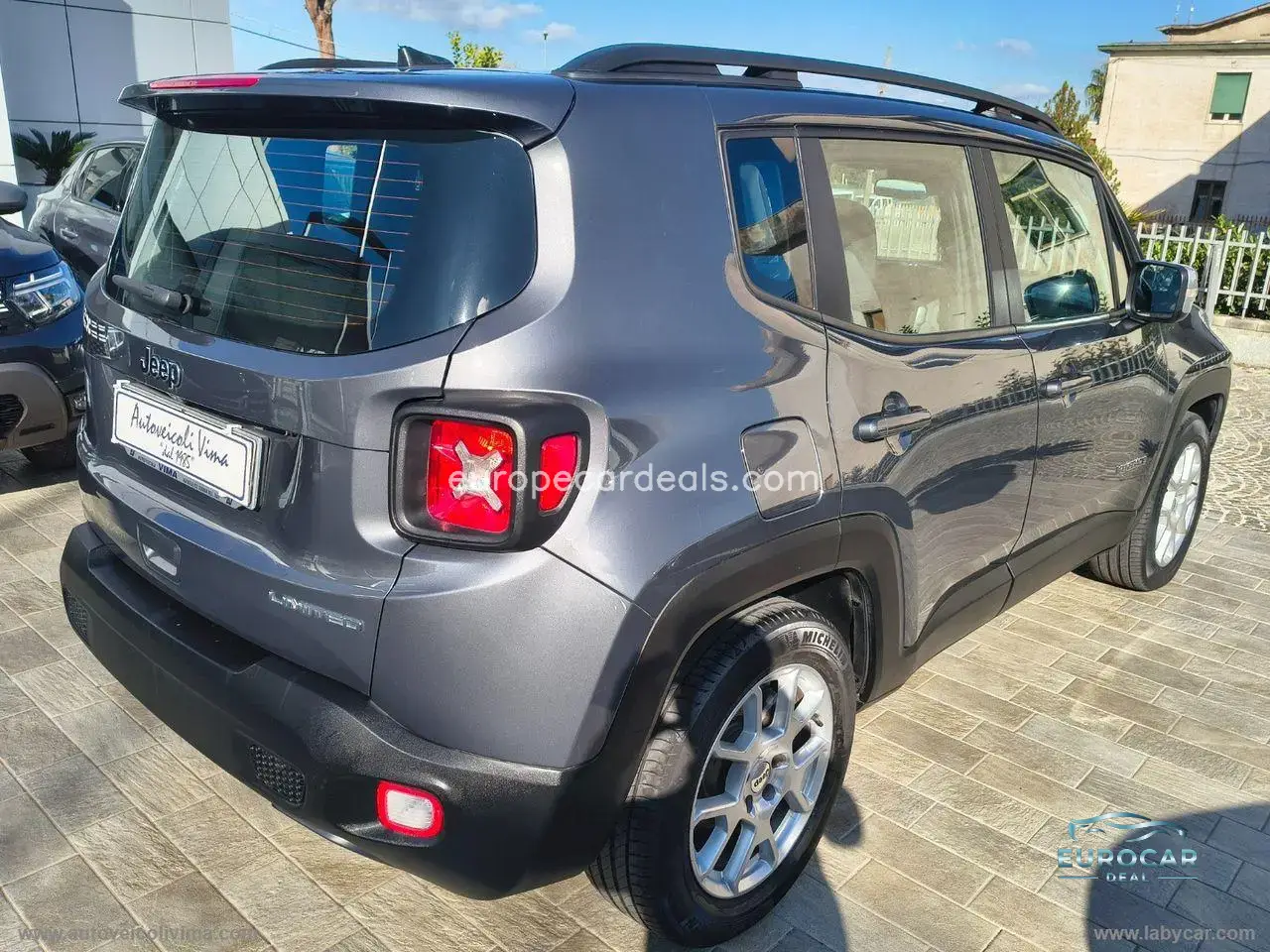 Jeep Renegade