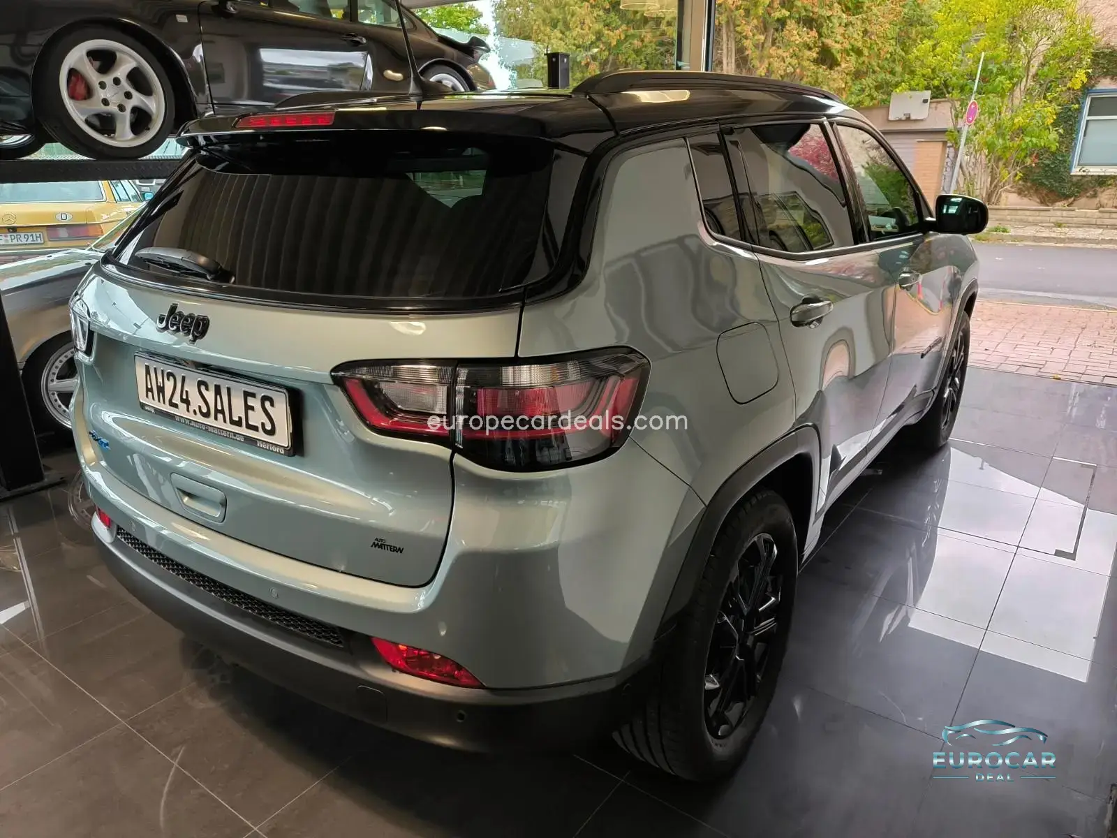 Jeep Compass