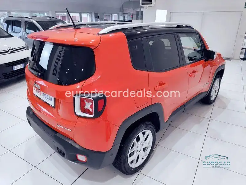 Jeep Renegade