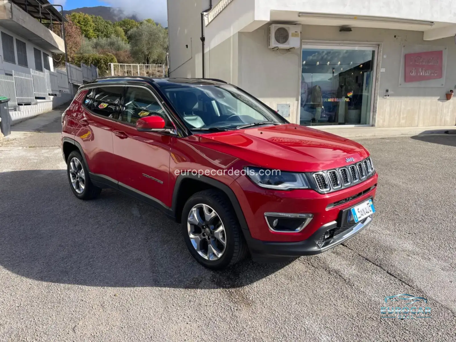Jeep Compass