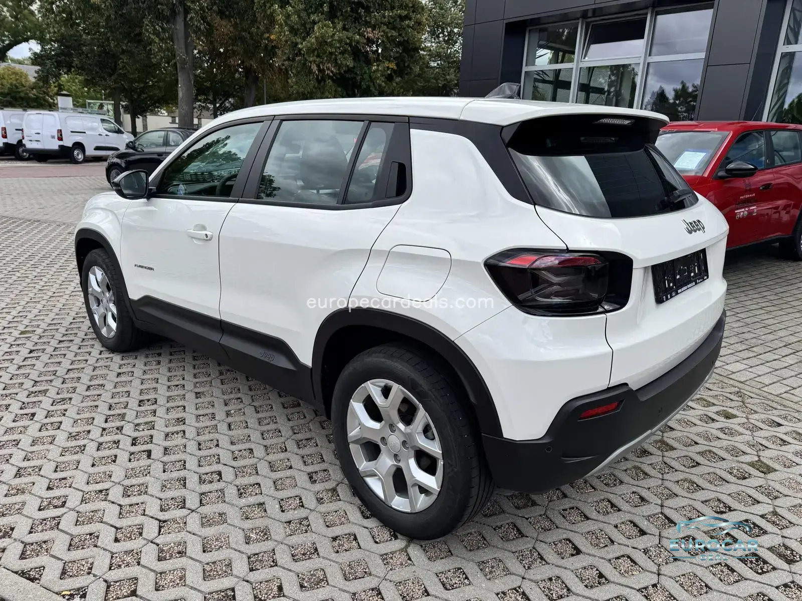 Jeep Avenger