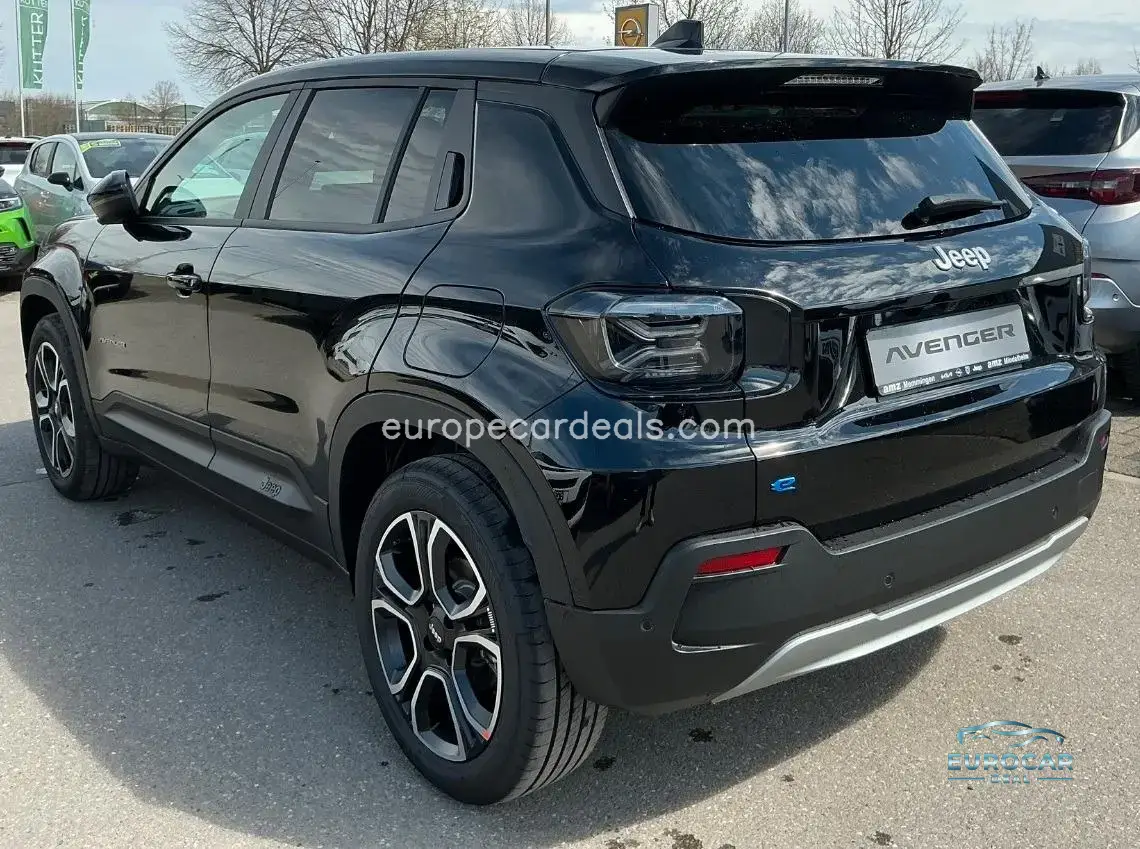 Jeep Avenger