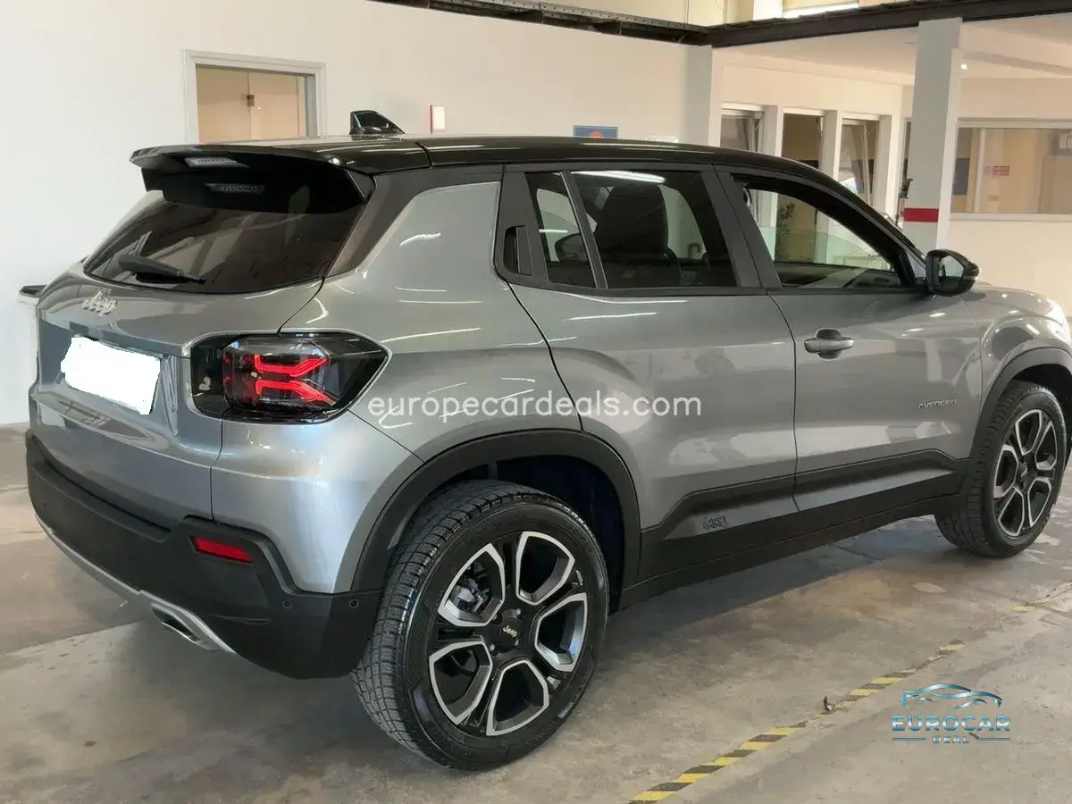 Jeep Avenger