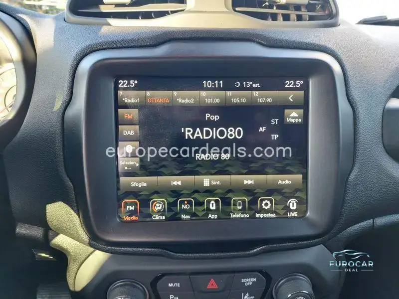 Jeep Renegade