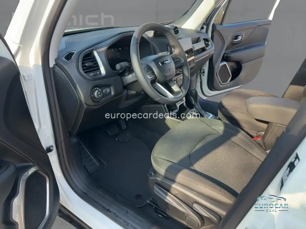 Jeep Renegade