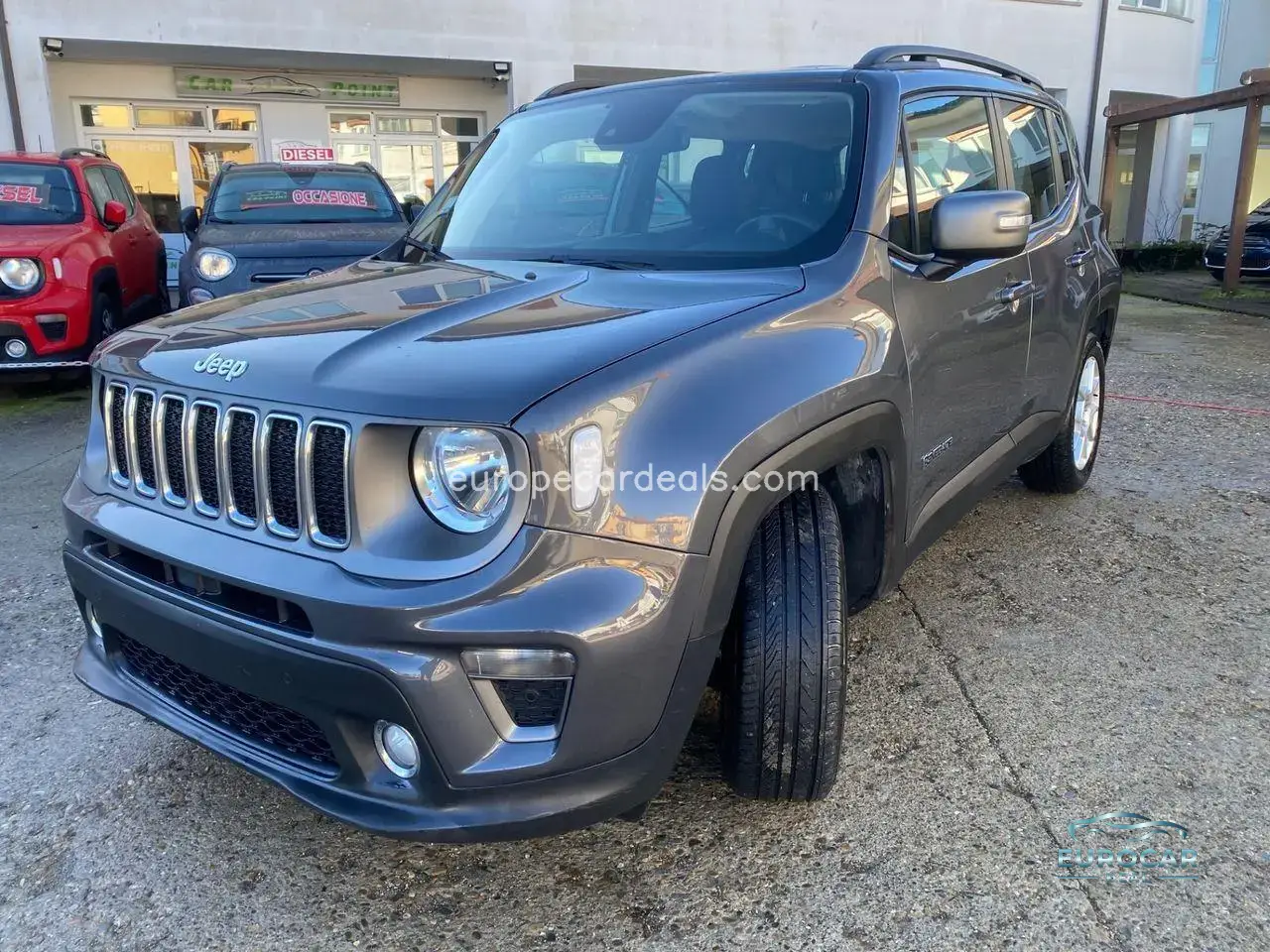 Jeep Renegade