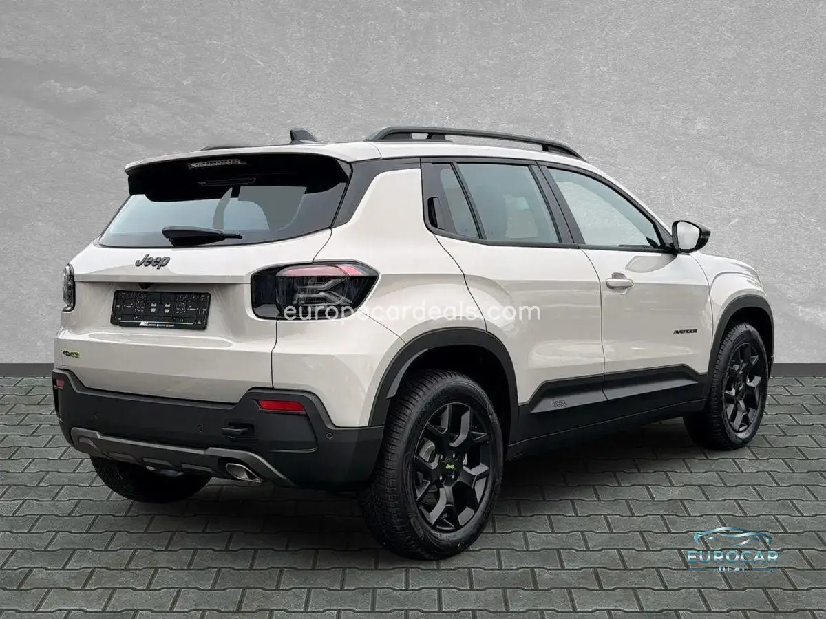 Jeep Avenger