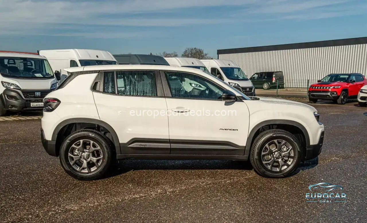 Jeep Avenger