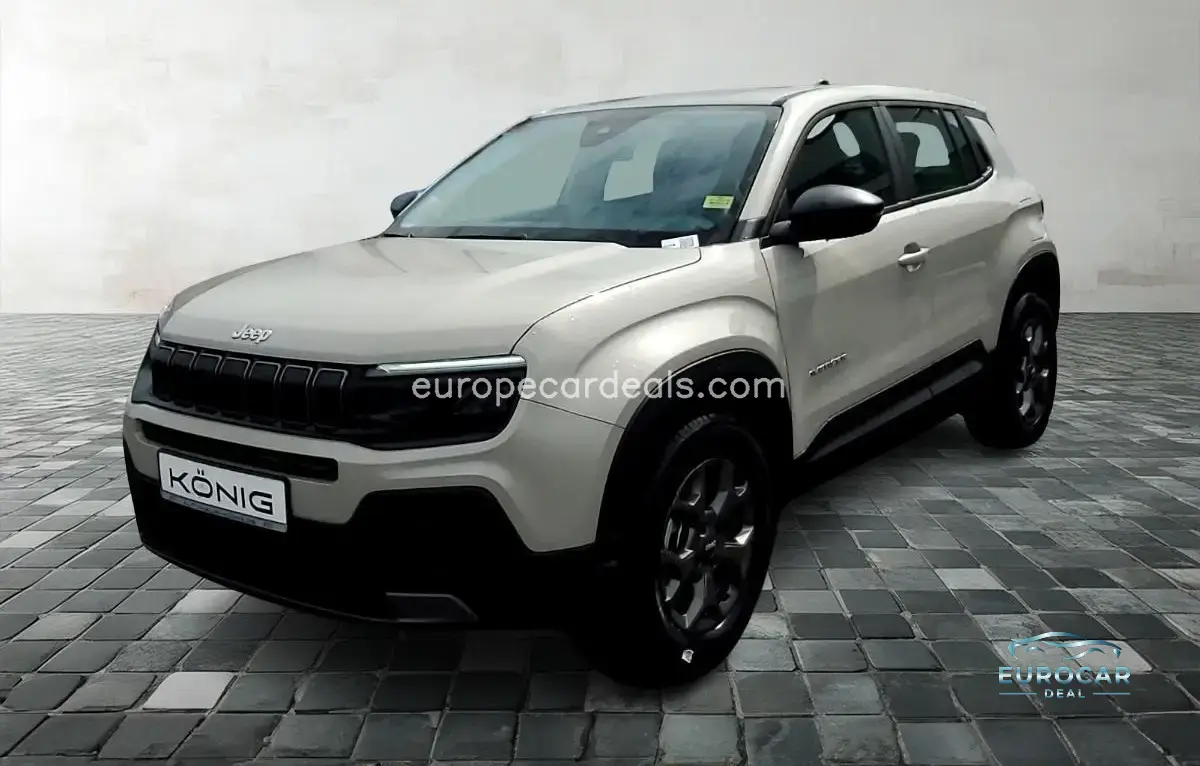 Jeep Avenger
