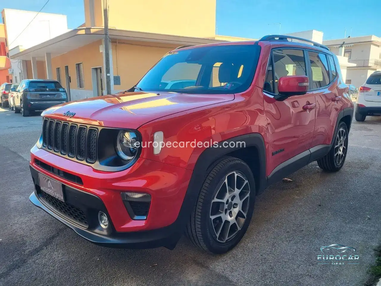 Jeep Renegade