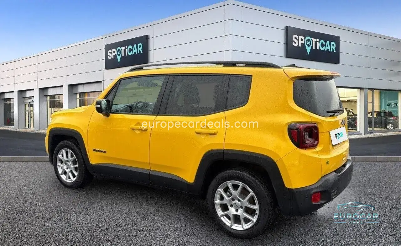 Jeep Renegade