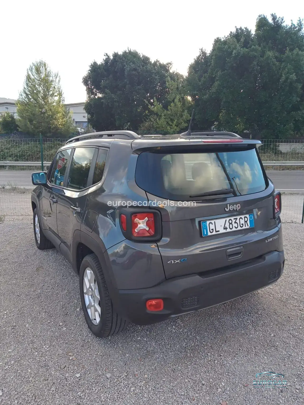 Jeep Renegade