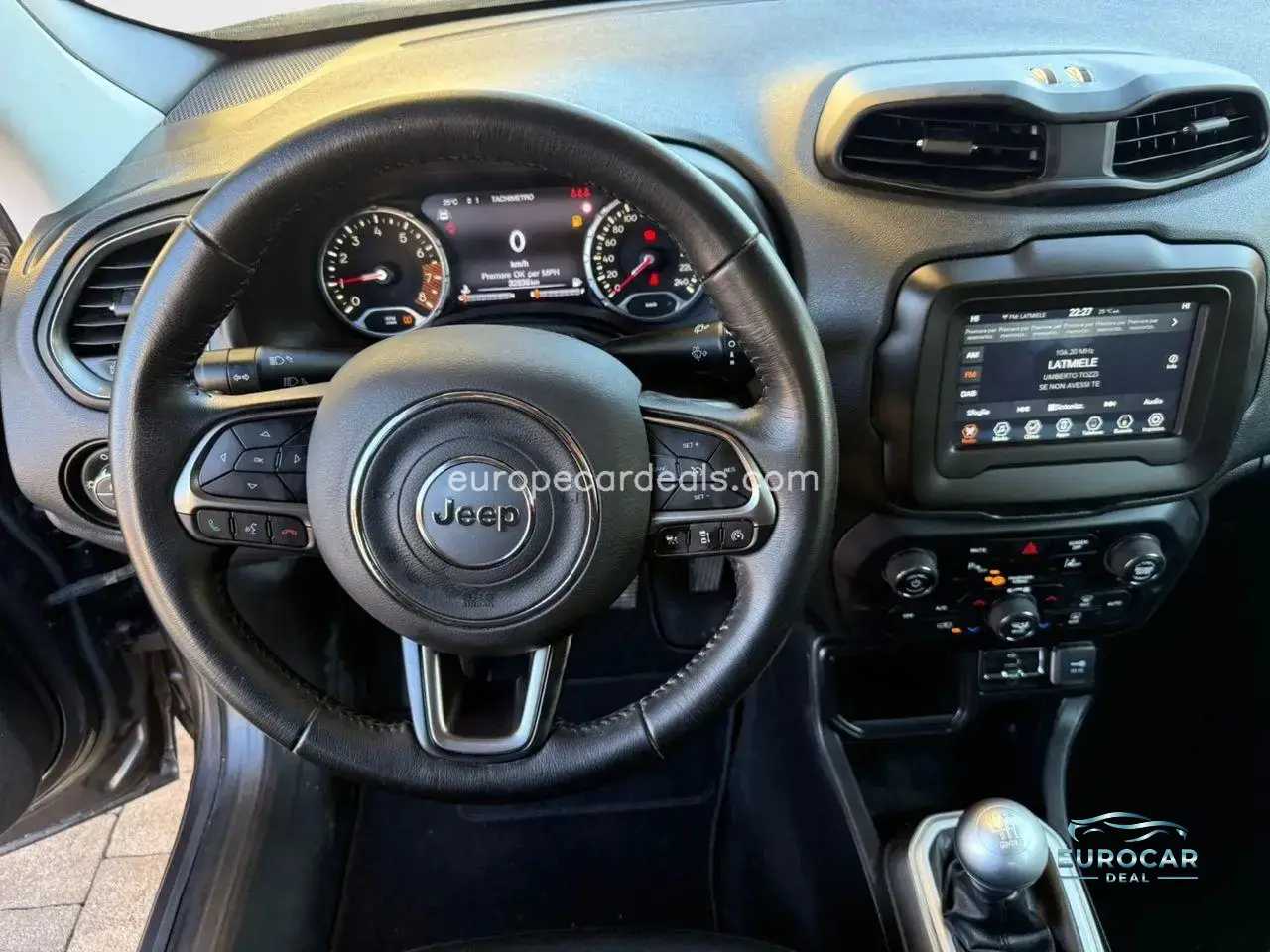 Jeep Renegade