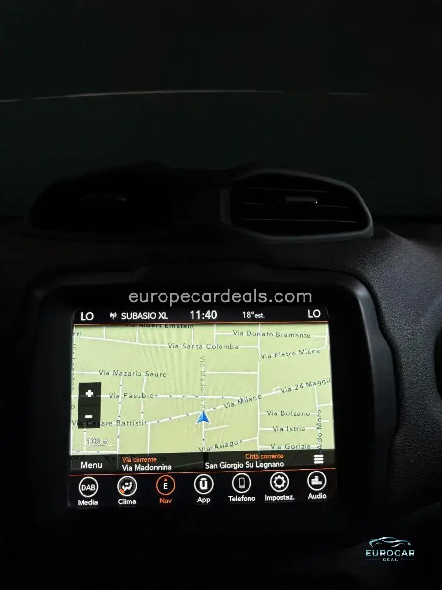 Jeep Renegade