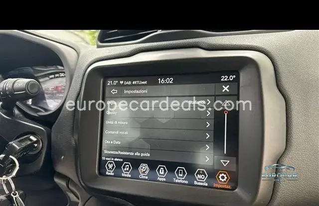 Jeep Renegade