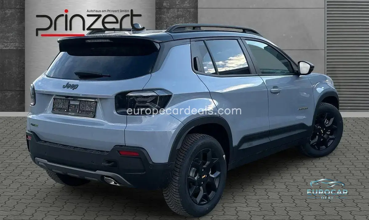 Jeep Avenger