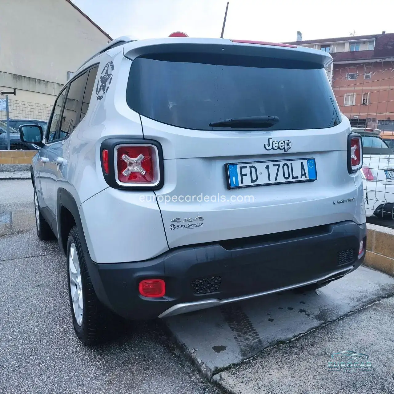 Jeep Renegade