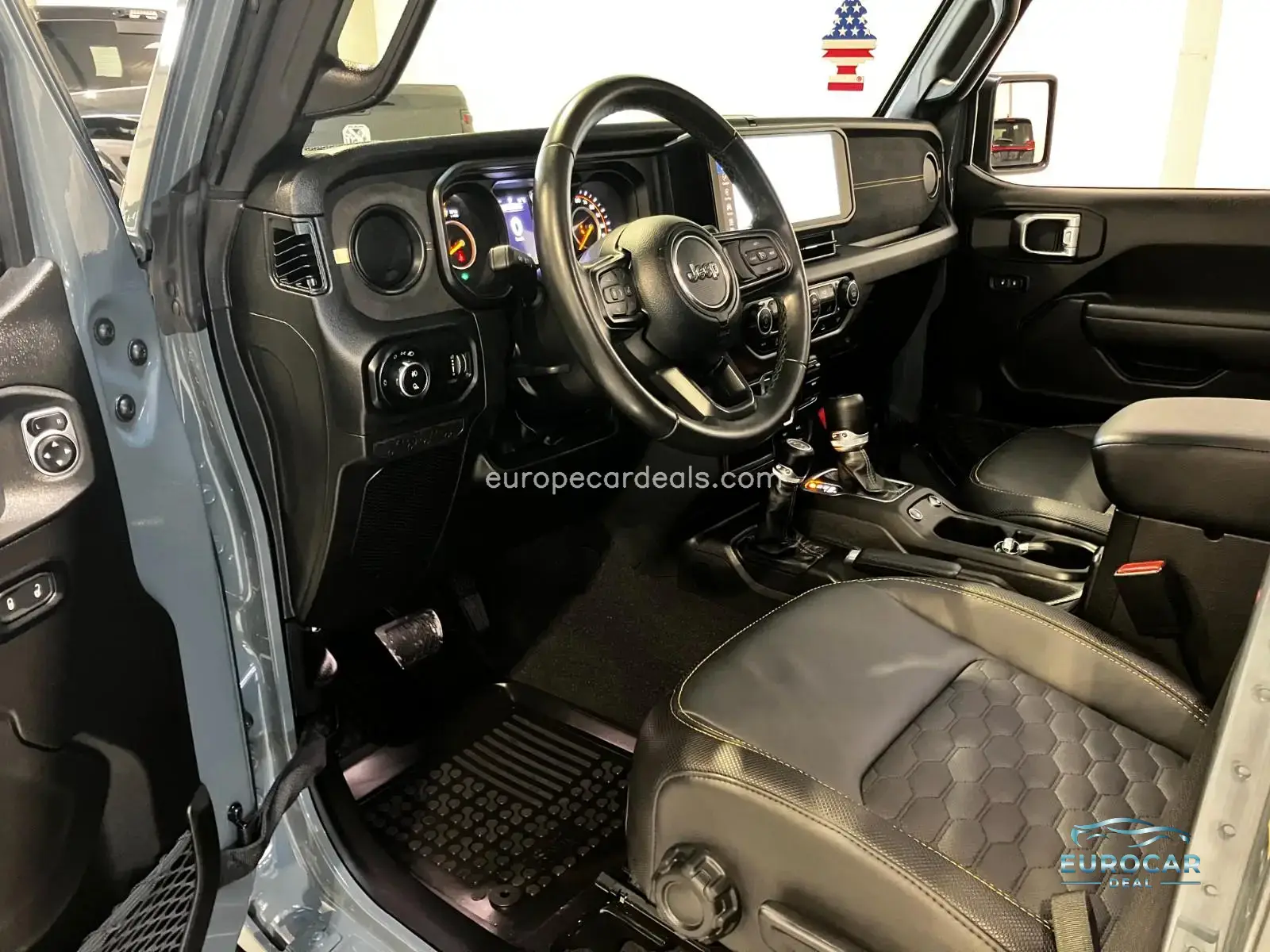 Jeep Gladiator