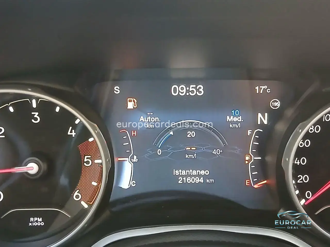 Jeep Compass