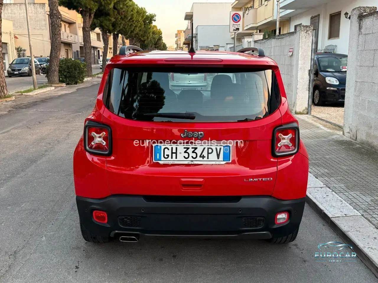Jeep Renegade