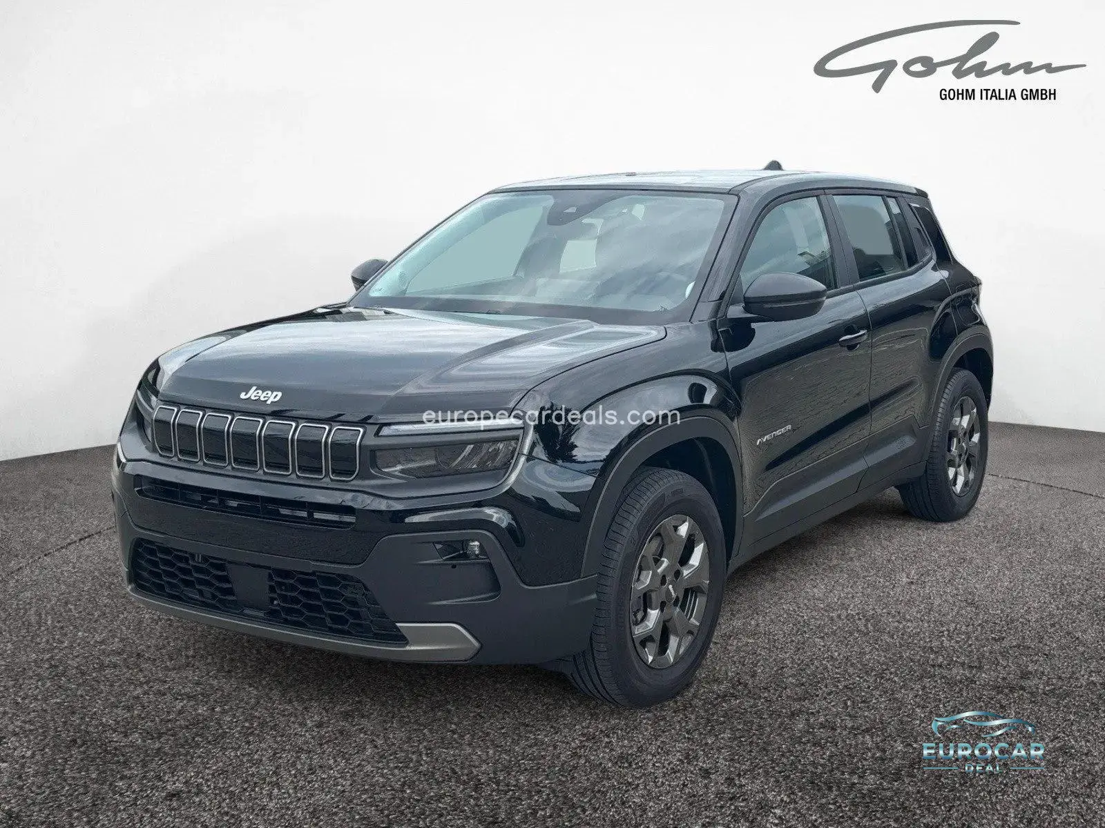 Jeep Avenger