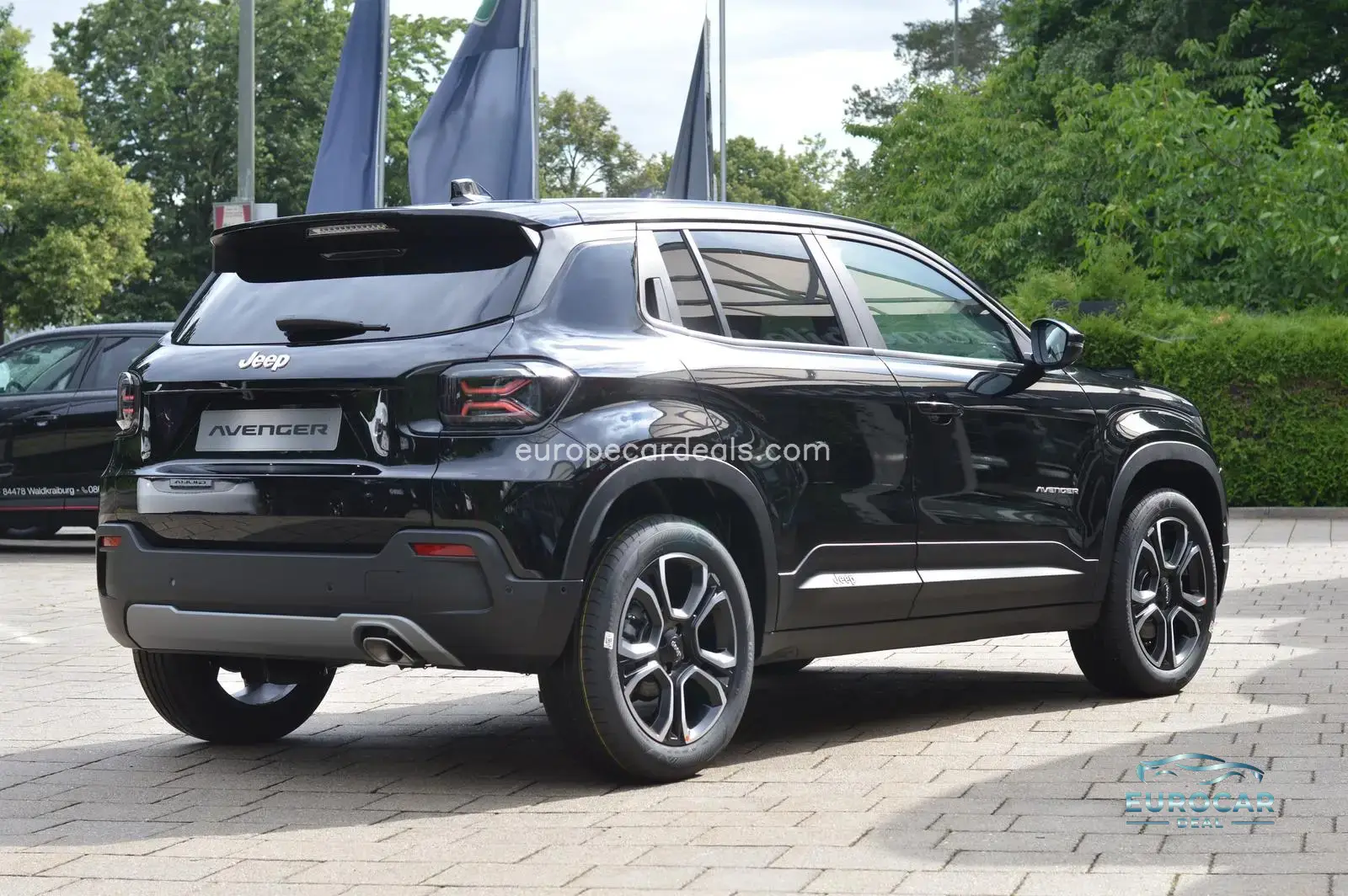 Jeep Avenger