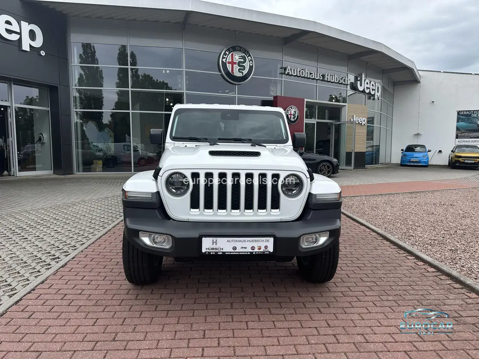 Jeep Gladiator