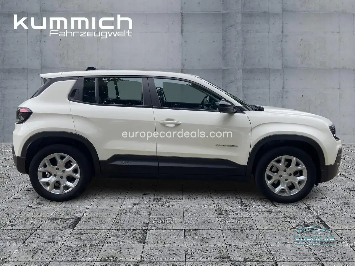 Jeep Avenger