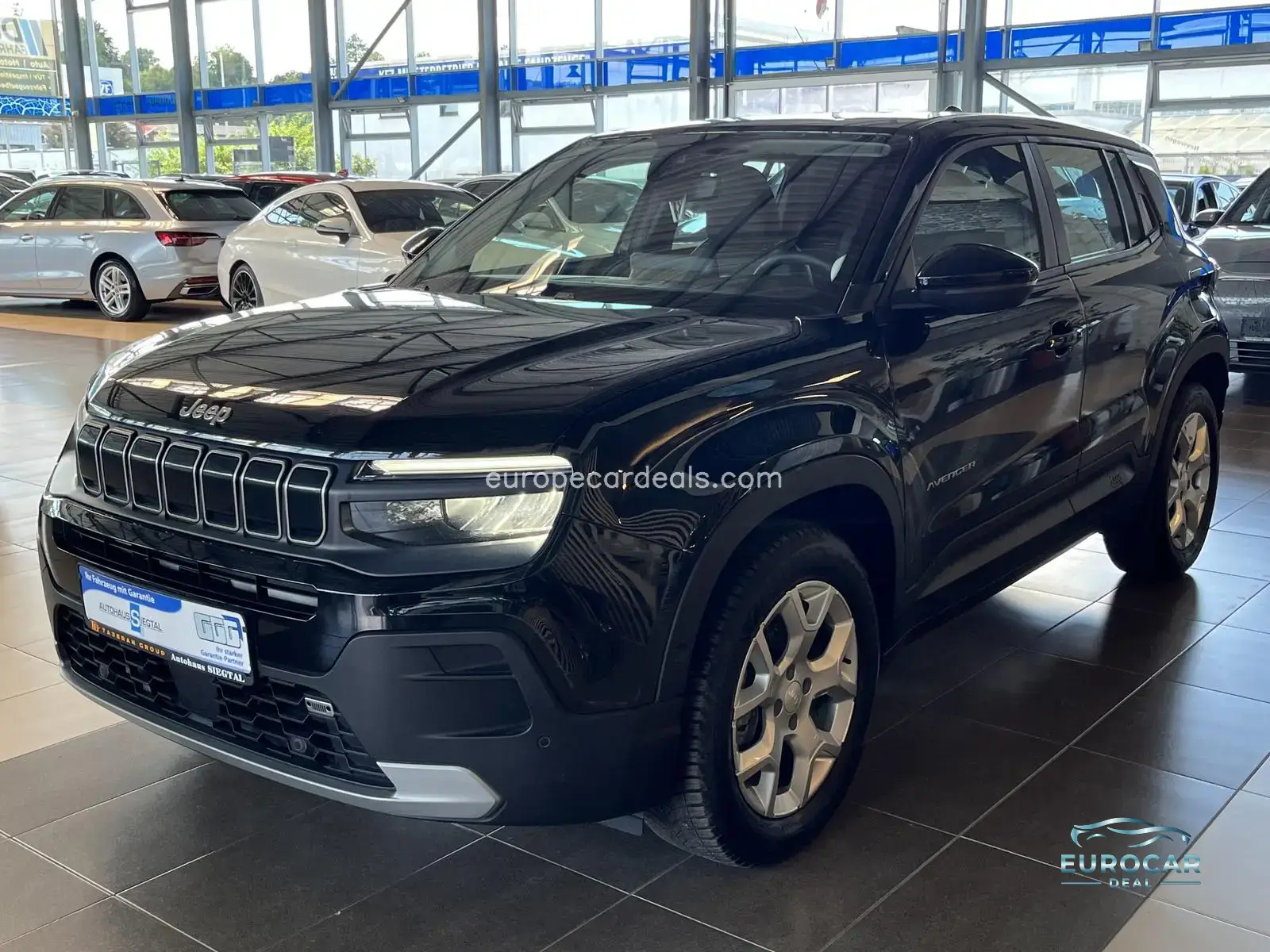 Jeep Avenger