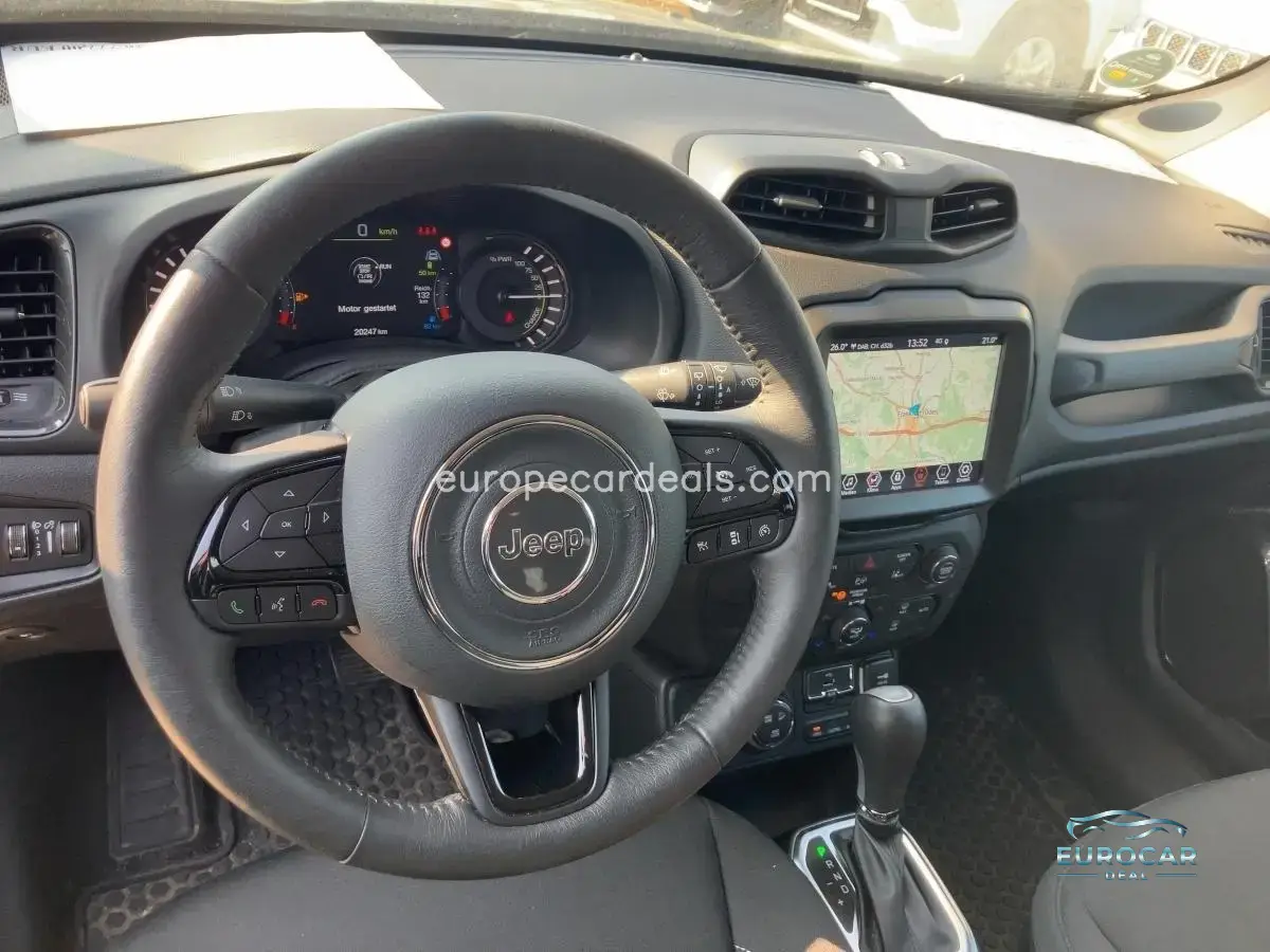 Jeep Renegade