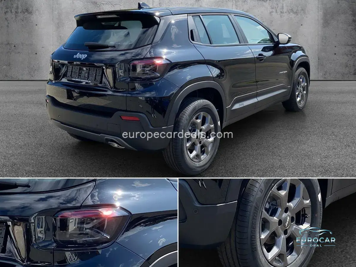 Jeep Avenger