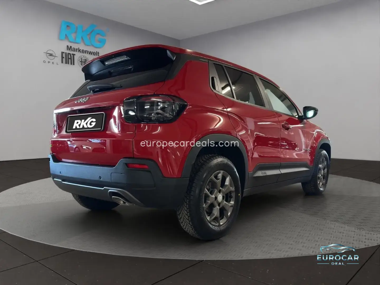 Jeep Avenger