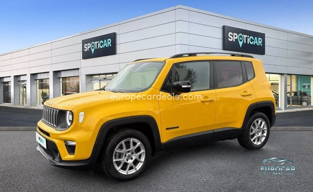 Jeep Renegade