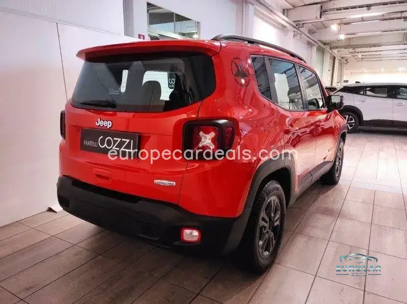 Jeep Renegade